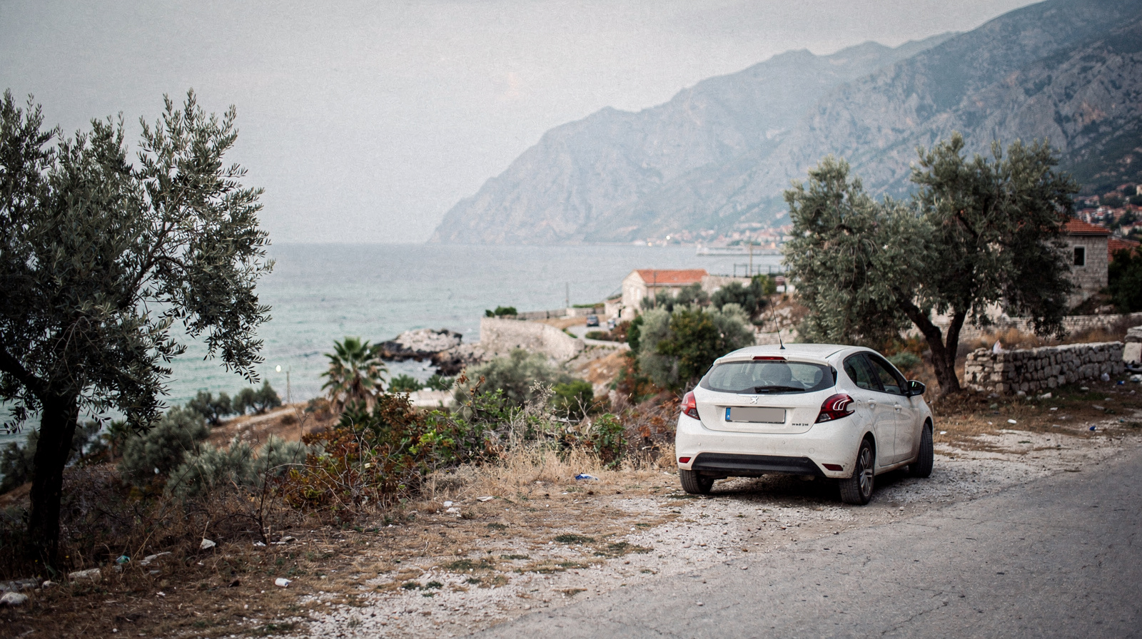 Car Rental Albania